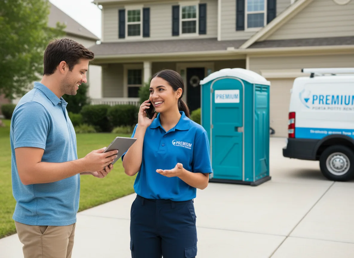 VIP Portable Toilets Aurora, NE FAQs